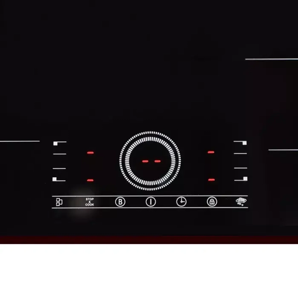 DeLonghi Индукционная варочная панель ELETTRA 4B1P CR