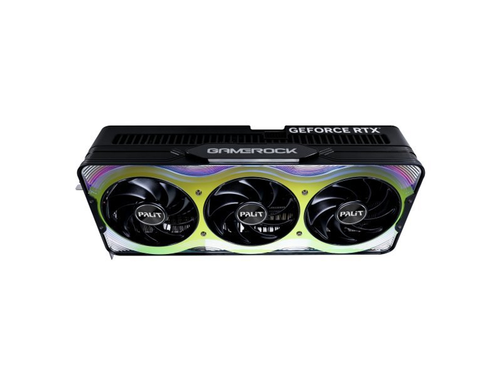 Видеокарта Palit Nvidia GeForce RTX 5090 GAMEROCK [NE75090019R5-GB2020G]