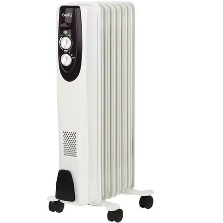 Обогреватель масляный BALLU Classic BOH/CL-07WRN 1500 (7 секций)