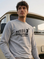 СВИТШОТ "VOLLEYBALL EVOLUTION"