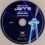 Jean-Michel Jarre / Live In Bratislava (2CD)
