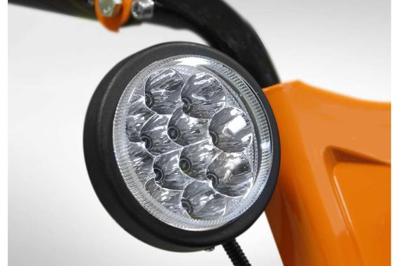 Снегоуборщик CARVER STG 650EL