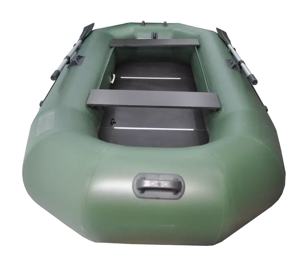 Гребная лодка ПВХ МУССОН Н-300 С