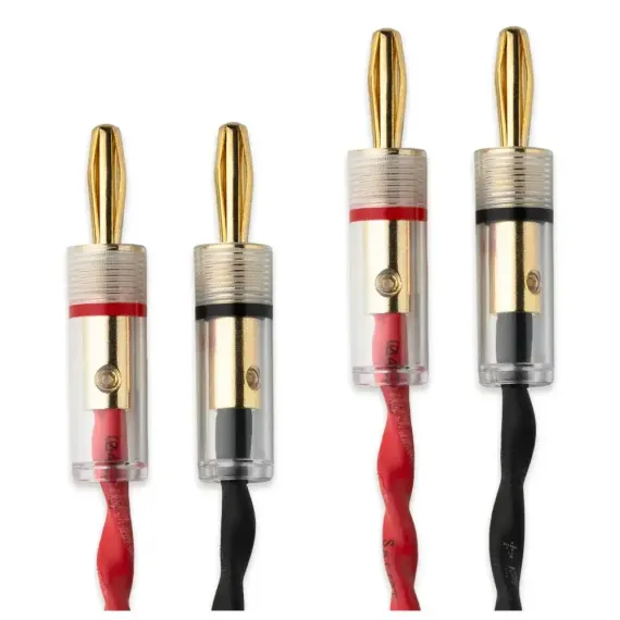 Pro-Ject Connect IT LS E Banana Banana 4m