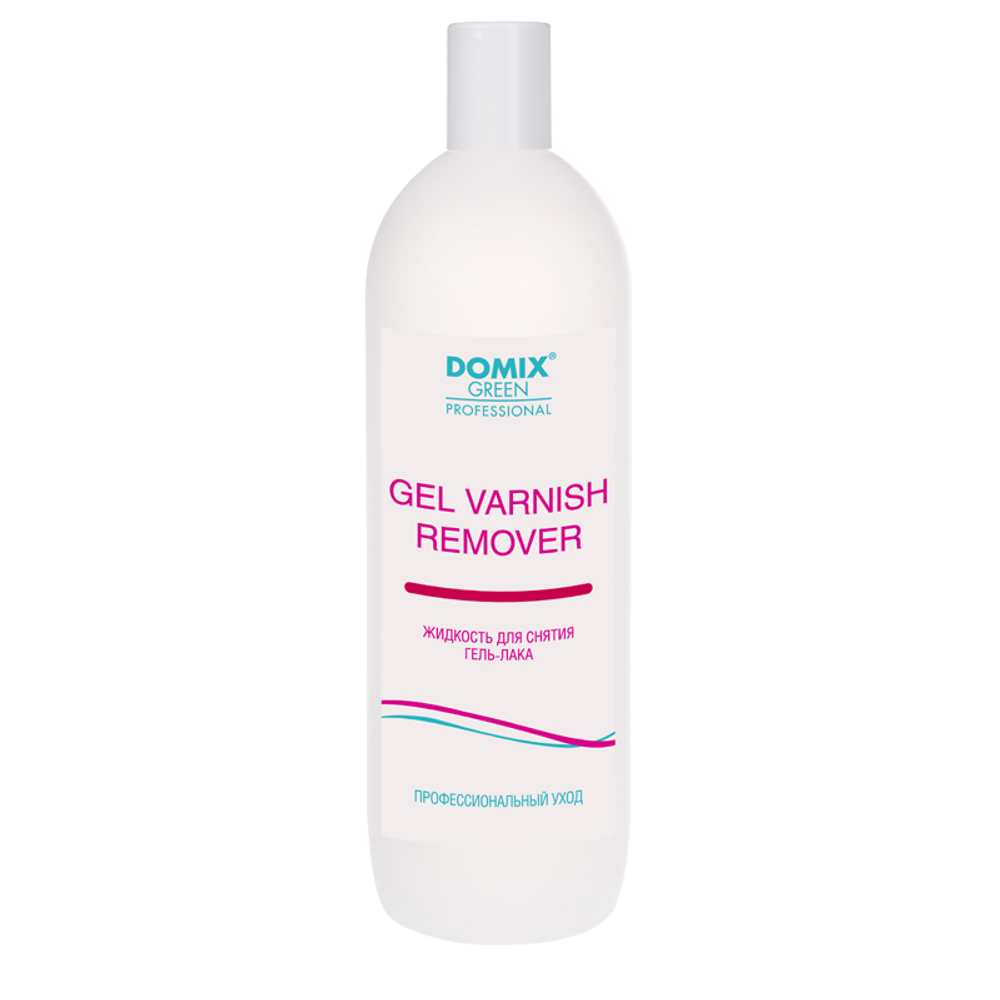 DGP Gelvarnish remover  Средство для снятия гель-лака  1л