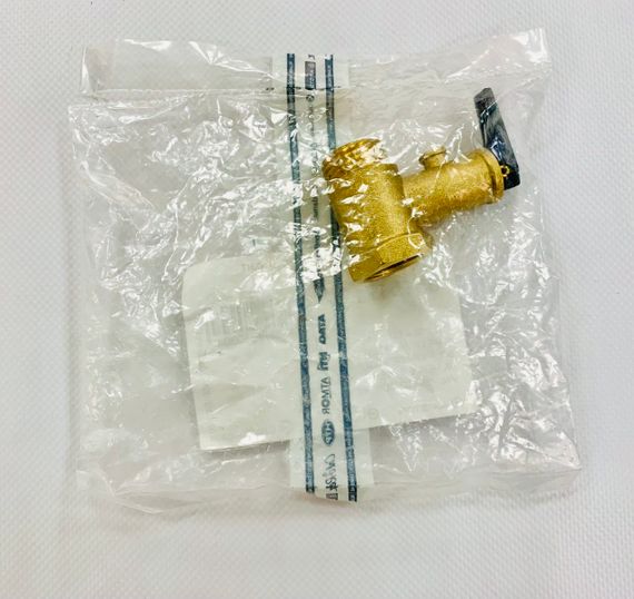 Клапан предохр. 1/2&quot; 6 бар ручка Ari 35069