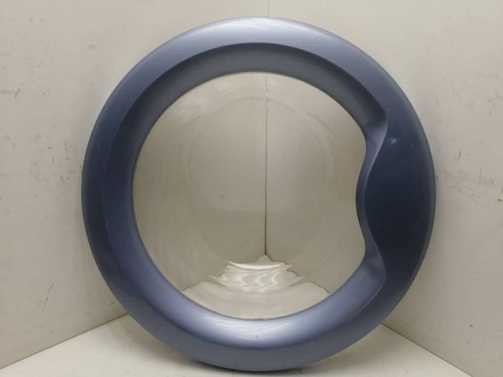 WMD75105BL кт98 Люк в сборе для стиральной машины Beko WMD75105BL б/у