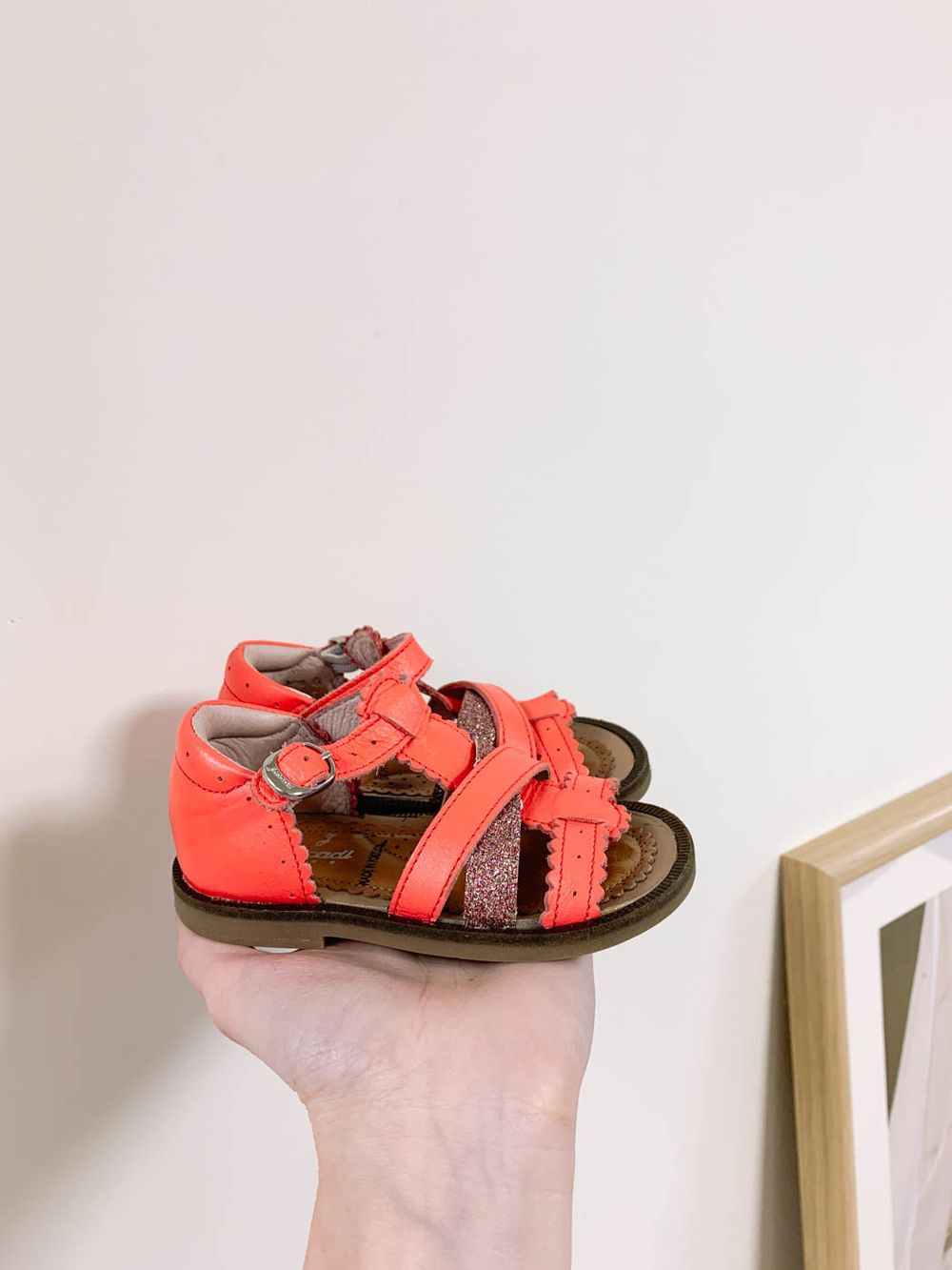 Сандалии Jacadi