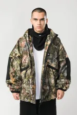 Куртка Codered Visor Jacket Мужская камуфляж mountain shadow