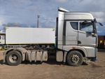 FAW CA 4180 4x2 Седельный тягач CA4180P25K15E5A80 (Дизельный, 11,6 л, 453 л.с., АТ)