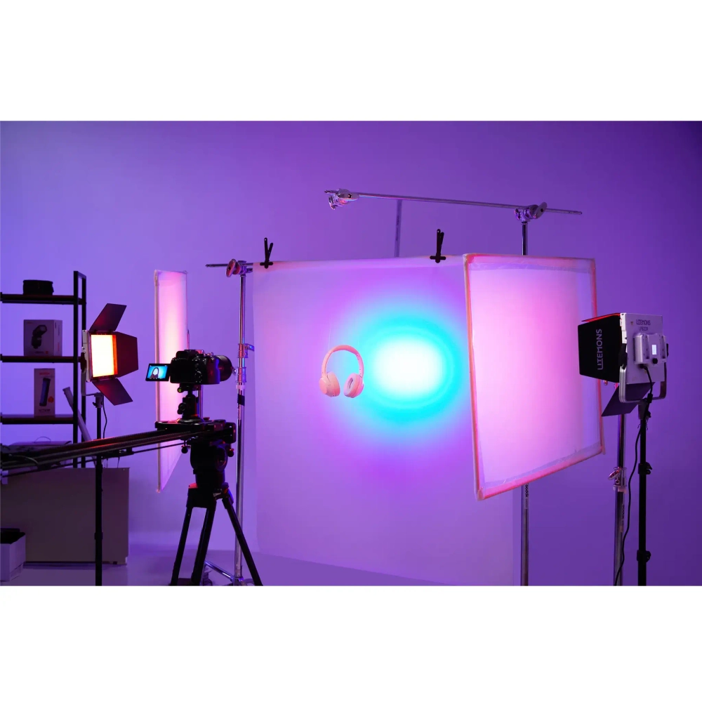 Осветитель светодиодный Godox LITEMONS LP1200R