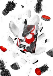 Табак для кальяна "САРМА 360" Ананас/Кокос 25г.