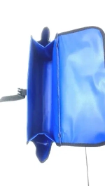 Бутылкодержатель для лодки ПВХ на лик-трос