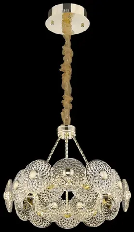 Подвесная люстра Wertmark PAMELA WE160.18.303