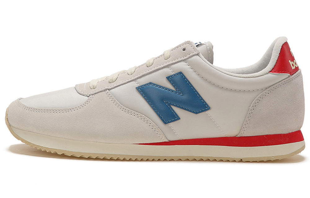 New balance red 220 trainers best sale