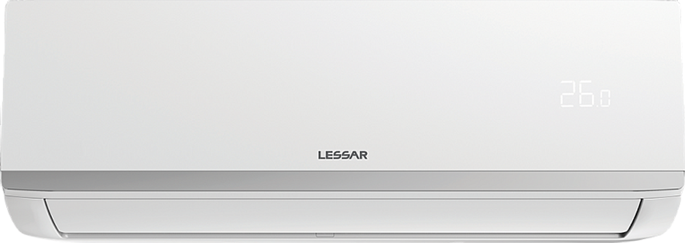 Сплит-система LESSAR LS-HE09KCE2B/LU-HE09KCE2B