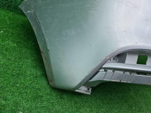 Бампер задний KIA Rio 3 QB (2015-2017) хэтчбек