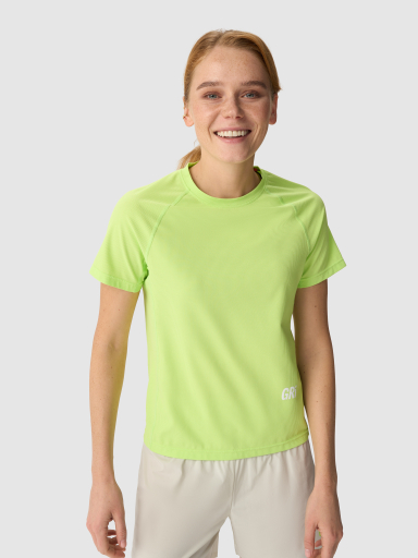 Футболка женская GRI Ультра яблочная