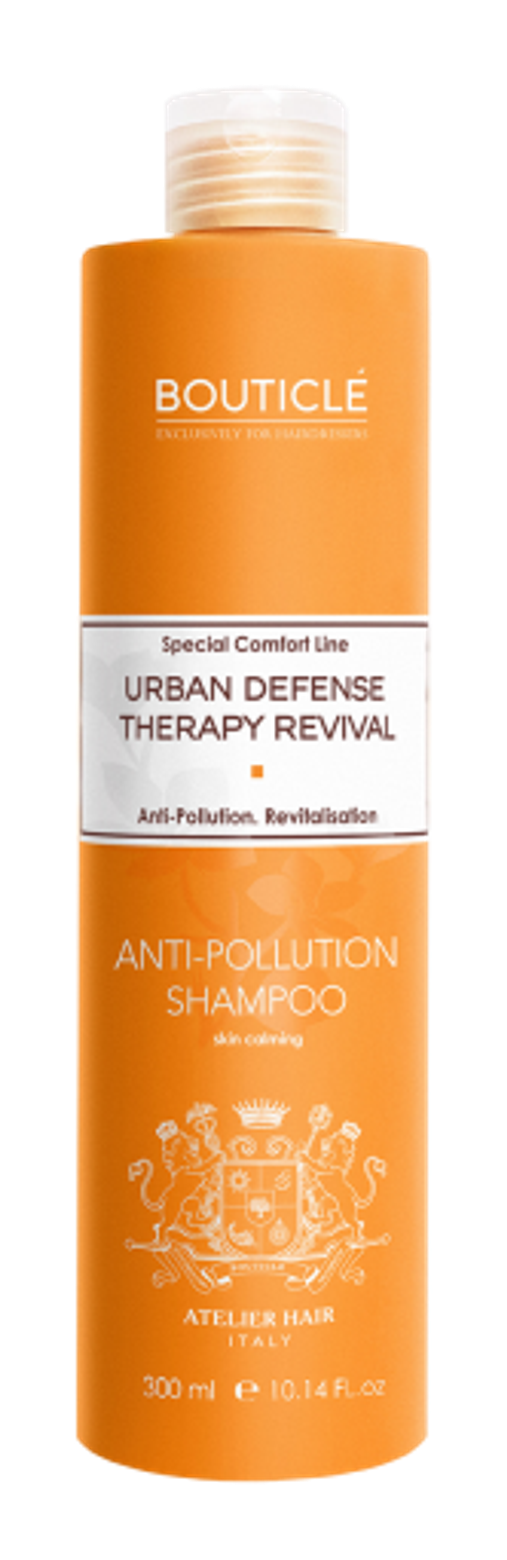 Шампунь Бутикле для чувствительной кожи головы 300мл