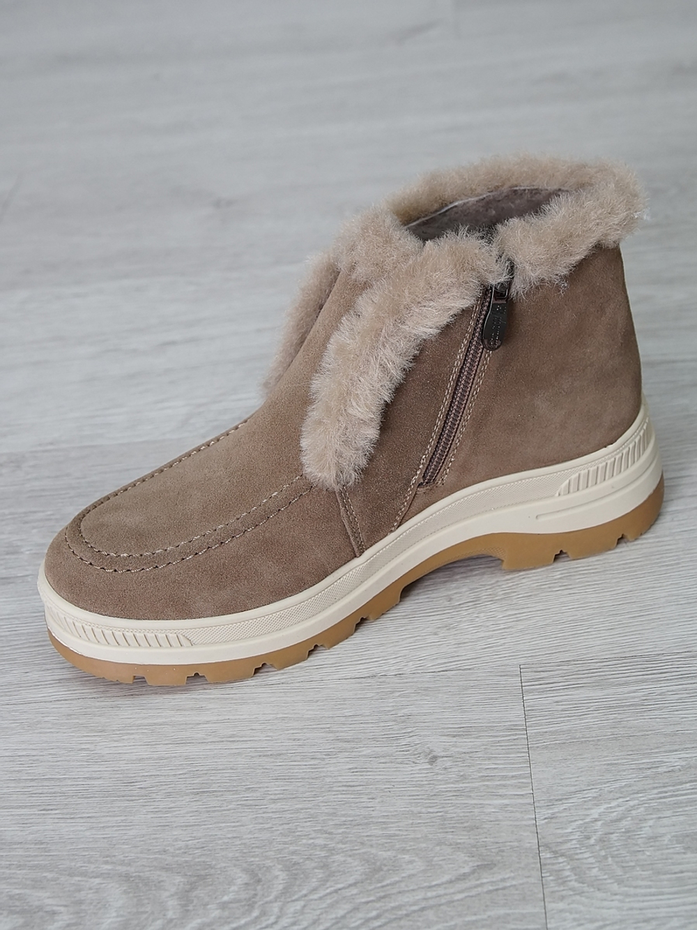 Ботинки женские зимние