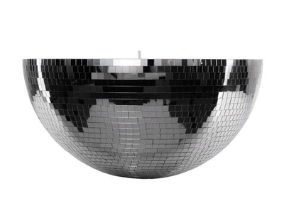 Mirror Ball Зеркальная полусфера 60, LAudio