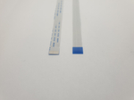 Шлейф 18 pin, 15 см, шаг 0.5 мм FFC, прямой А