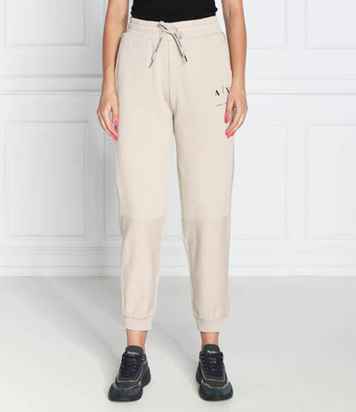 спортивные штаны Armani Exchange - бежевый(6LYP72 YJBSZ)