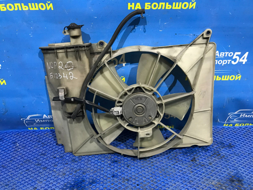 Диффузор радиатора двигателя TOYOTA FUNCARGO 1999-2005