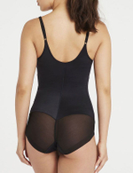 Удобное боди без бюста легкой степени коррекции Secrets (Размер: L) (Цвет: телесный)