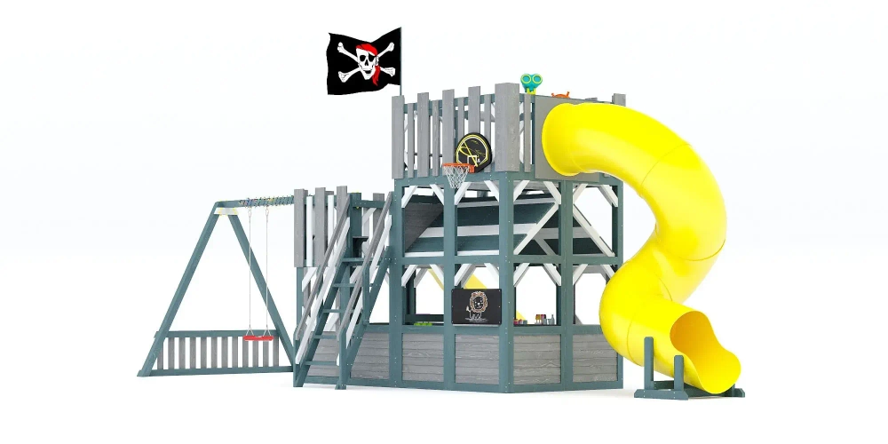 Детский игровой домик Савушка PlayHouse-6