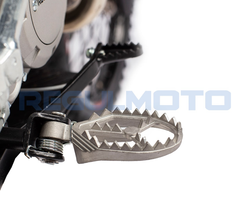 Питбайк Regulmoto SEVEN MEDALIST PRO 19/16 Черный/ красный