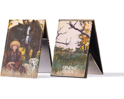 Зеркало Qazaq Soul Косни-Корлан