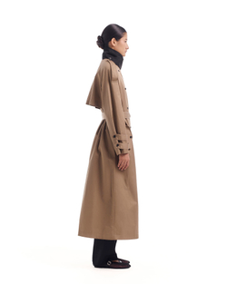 Тренч Dandy (Дэнди) бежевый