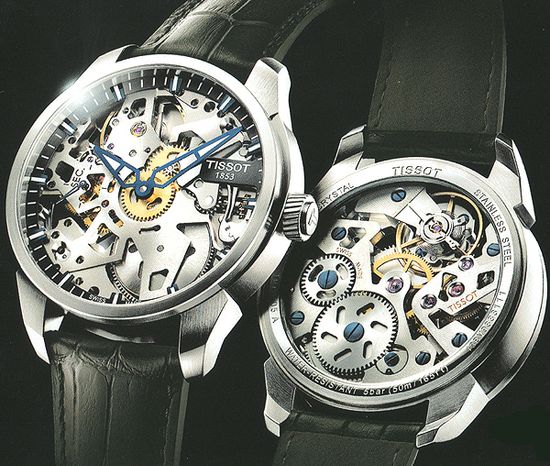 Наручные часы Tissot T070.405.16.411.00