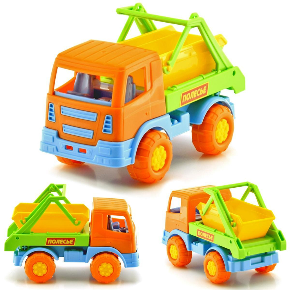 Машина Спецтехника "Тема" (Полесье)