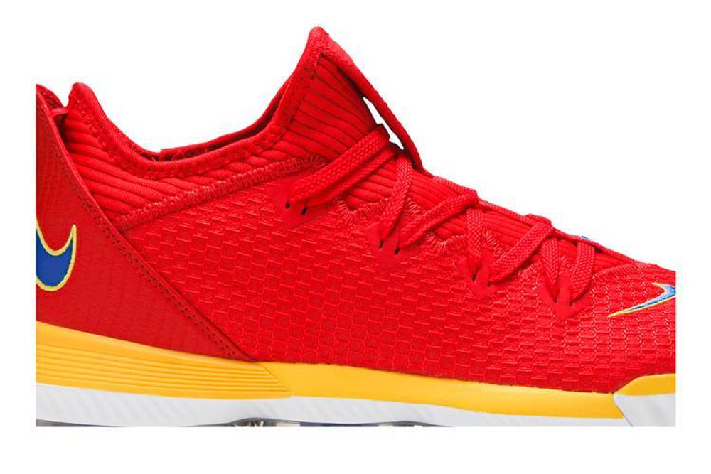 Кроссовки Nike Lebron 16 Low Superbron 16