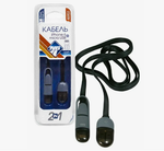 Шнур USB - Айфон iPhone 5/6/7/8 для зарядки и синхронизации Nova Bright 46903