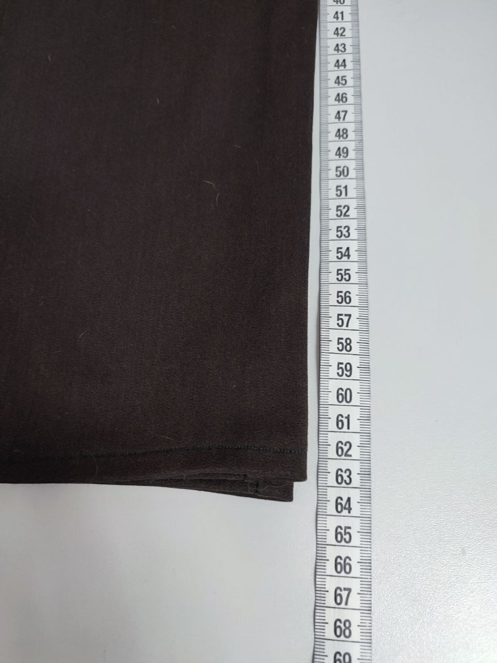 Брюки FILeo с шерстью 48 размер