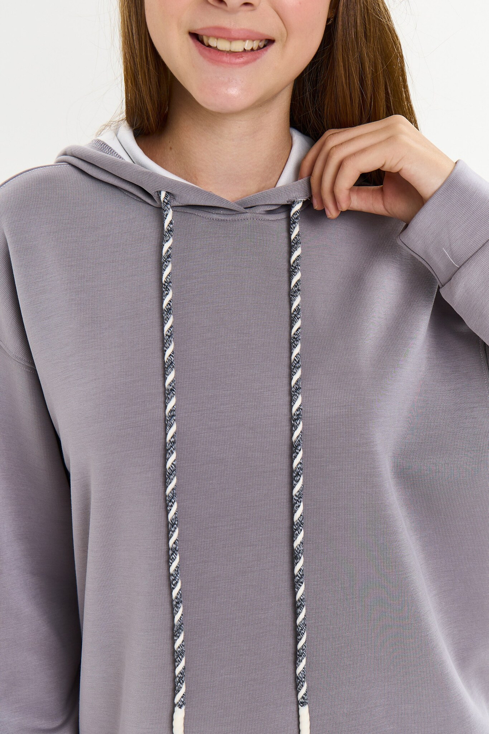 Джемпер дл/р д/д DELORAS 22752