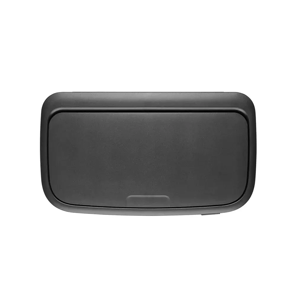 Brabantia Контейнер для мусора Bo Touch 3x11l для переработки металлического золота