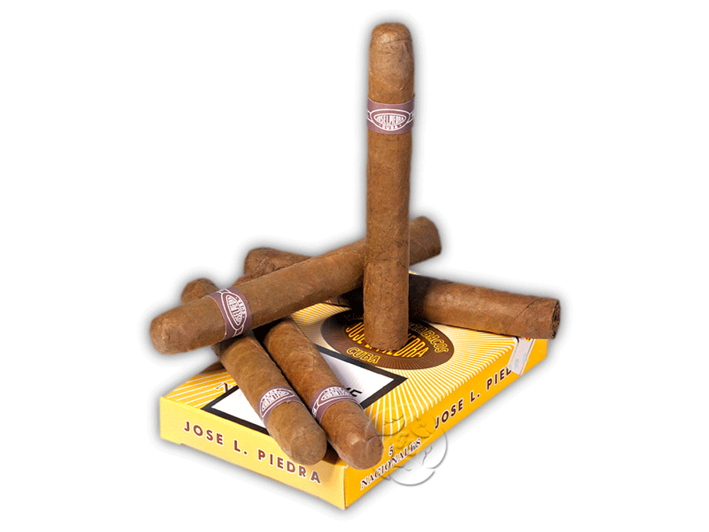 Jose L. Piedra Nacionales