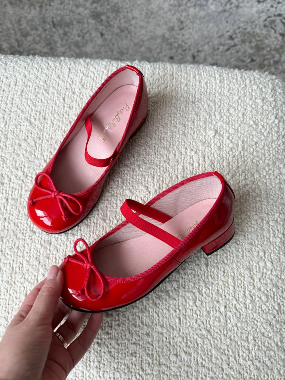 Лаковые туфли Pretty Ballerinas, 30