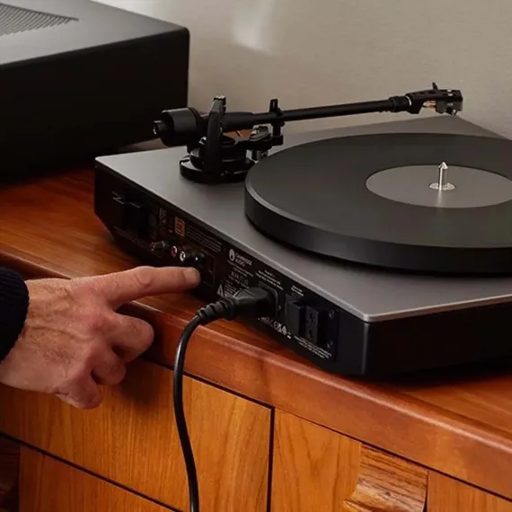 Cambridge Audio ALVA TT v2 Grey