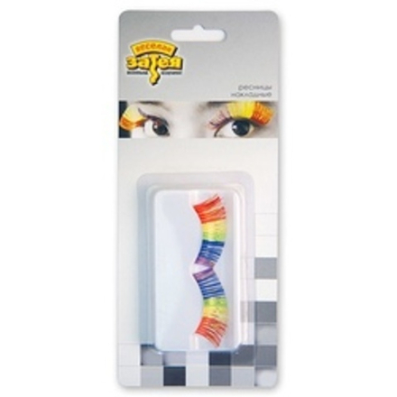 Ресницы накладные мульти