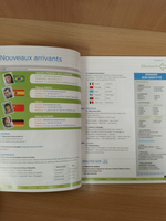 Mobile A1 Livre de L'Eleve + DVD 1 (French Edition)