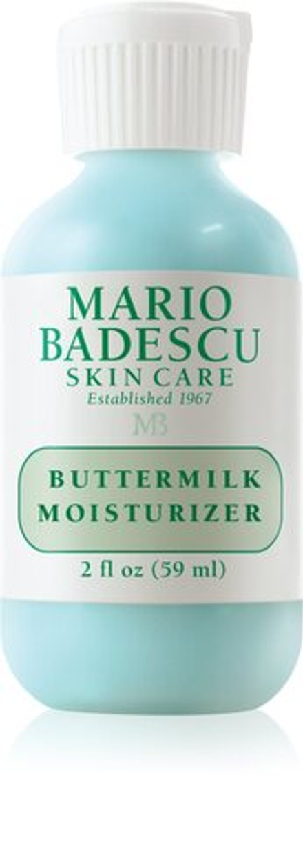 Mario Badescu Buttermilk Moisturizer - увлажняющий и смягчающий крем с разглаживающим эффектом /   59  ml  / GTIN 785364404038