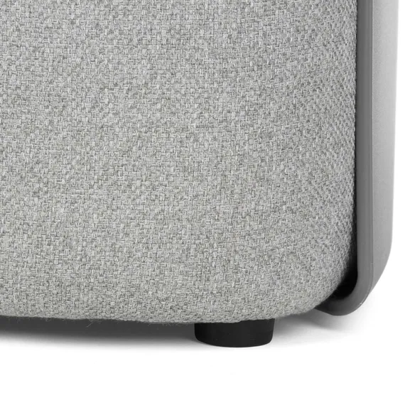 Полукресло Brighten серое