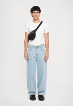 Armani Exchange UNISEX - Поясная сумка - Чёрный