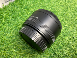 Canon EF 50mm 1.8 II