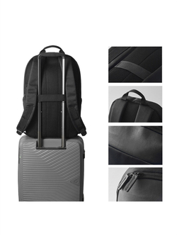 Рюкзак ZAIN "Premium" Чёрный